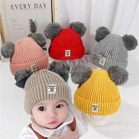 etsy infant hats|super cute baby wool hats.